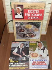 LIBRI VINTAGE SUOR GERMANA