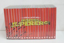 Incredibili Supereroi - Raccolta Completa (20 DVD) SENZA Cofanetto - Versione...