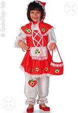 Costume cappuccetto rosso - costume,