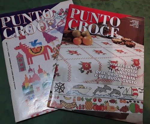 Tutto punto croce - , 2