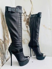 Stivali donna tacco Gianmarco