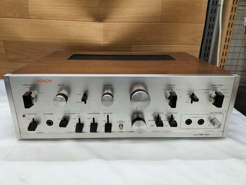 Denon pma 500 integrated - pma-500,