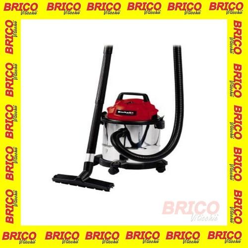 Bidone aspiratutto einhell - bidone,