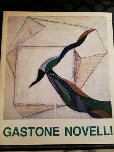 Gastone novelli 1985 - novelli,