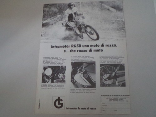Advertising pubblicità 1978 - advertising,