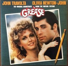 Grease Original Soundtrack