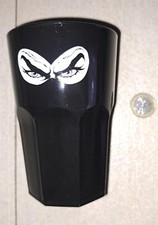 DIABOLIK rabarbaro ZUCCA bicchiere DIABOLIKAMENTE GADGET