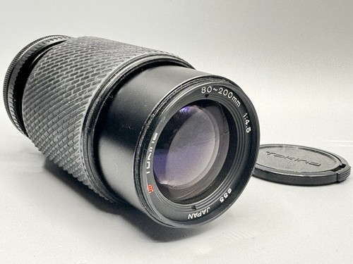 Obiettivo tokina rmc 200mm - obiettivo,