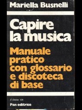 CAPIRE LA MUSICA BUSNELLI