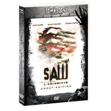 SAW L'ENIGMISTA UNCUT EDITION