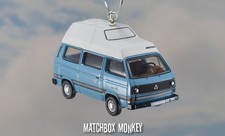 1:76 Volkswagen T25 Bus Camper