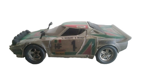 Lancia stratos polistil - stratos,