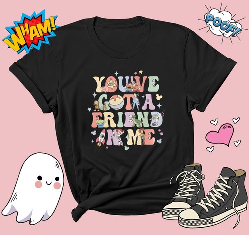 Toy story you got shirt - story,