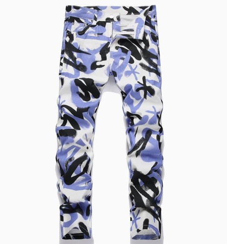 Pantalone uomo gamba dritta
