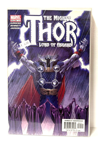 The mighty thor - thor, #54