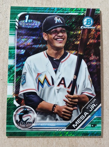 Bowman chrome mojo - bowman,