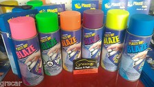 Vernice spray pellicola PLASTI