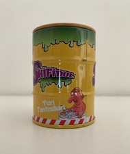 Skifidol, Skifidol 3D | Yuri Tantisiluri, Barile Vuoto