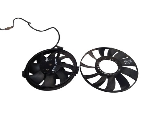 Ricambio ventola radiatore - ventola,
