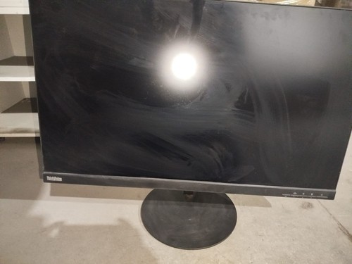 Monitor lenovo thinkvison - lenovo,