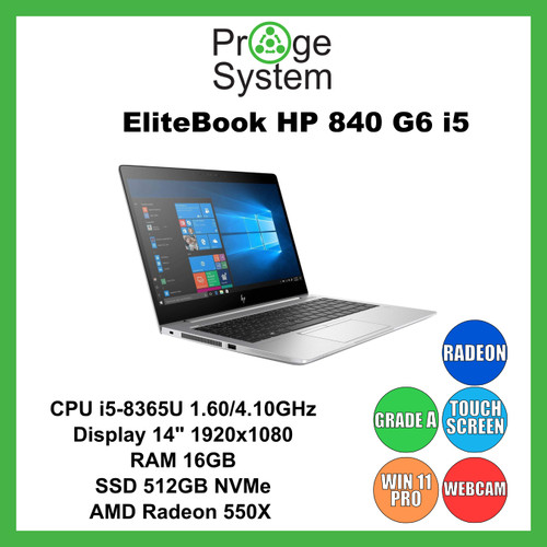 Notebook elitebook 840 - notebook, hp