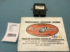 Centralina elettronica motore