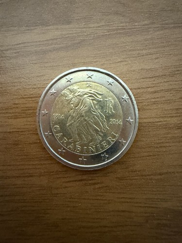 Moneta euro rara - euro,