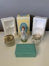 Set Oggettistica Avon Vintage Da Collezione 