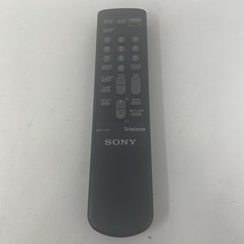Telecomando sony y116 - telecomando, rm-y116