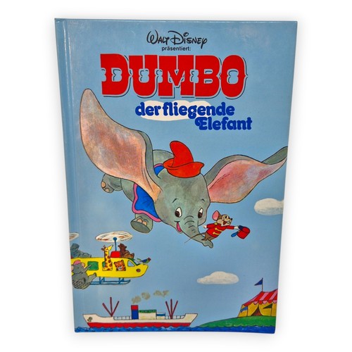 Dumbo der fliegende elefant - fliegende,