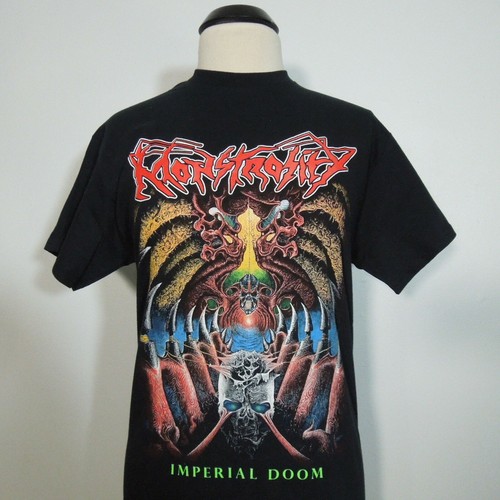 Camicia vintage monstrosity - camicia,
