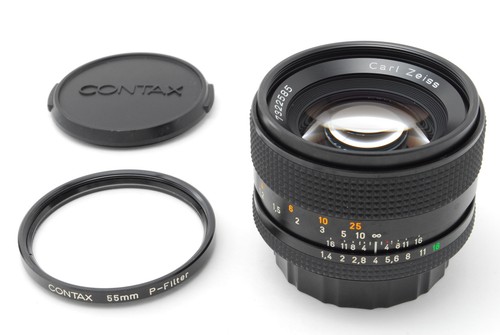 Come nuovo contax carl - nuovo++],