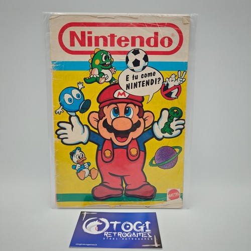 Nintendo come nintendi - e,