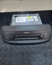 Autoradio Radio CD BLAUPUNKT Fiat Punto Classic 