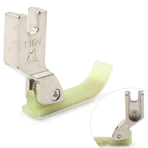 Piedino destro cordoncino zip - piedino,