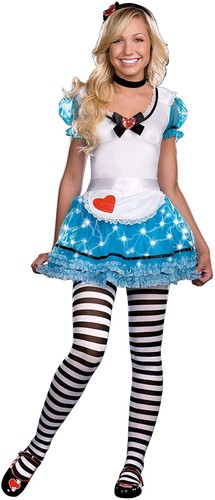 Wonderland delight costume - delight,