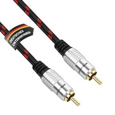 audio pirates 1x RCA > 1x cavo