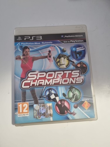 Sports champions playstation - sports,