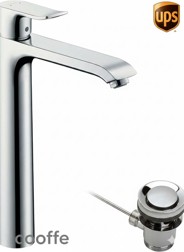 Hansgrohe metris 260 - hansgrohe,
