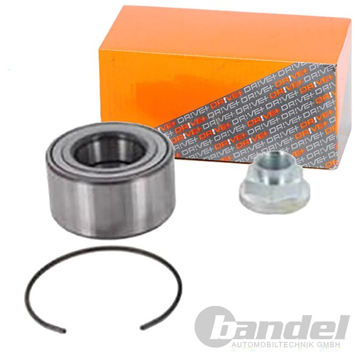Kit cuscinetto ruota - dr!ve+,