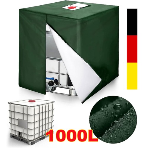 Ibc copertura contenitore telo - ibc,