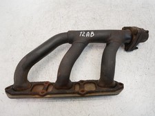 Exhaust manifold for Porsche