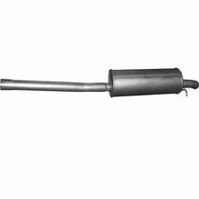 Terminale di Scarico per FORD