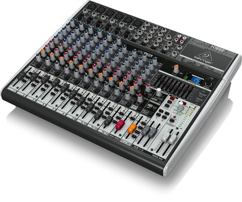 Behringer x1832usb xenyx - behringer,