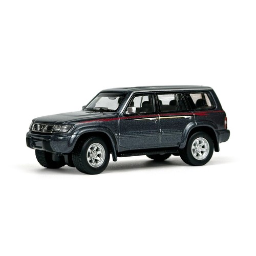 Modellino auto nissan patrol - auto,