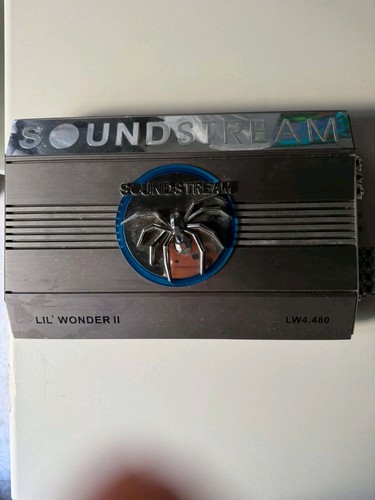 Soundstream lil wonder 2 - lil', /