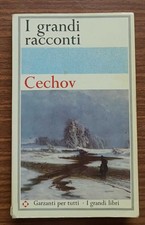 Grandi racconti anton - racconti,