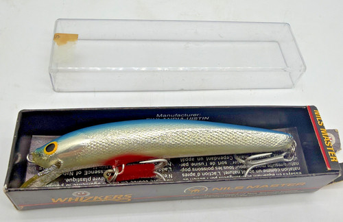 Esca pesca vintage nils - esca, da