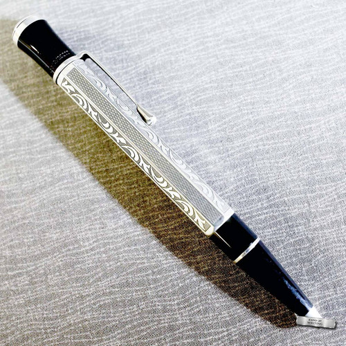 Penna sfera montblanc - a,