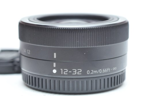 Lumix vario 32 mm - 12-32,